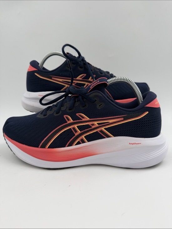 Asics Shoes - ASICS Women's Size 9 Gel-Excite 11 Midnight/Dark Pink Clay 102B861-400